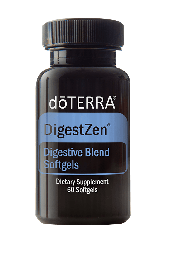 DigestZen® Softgels  Supplements