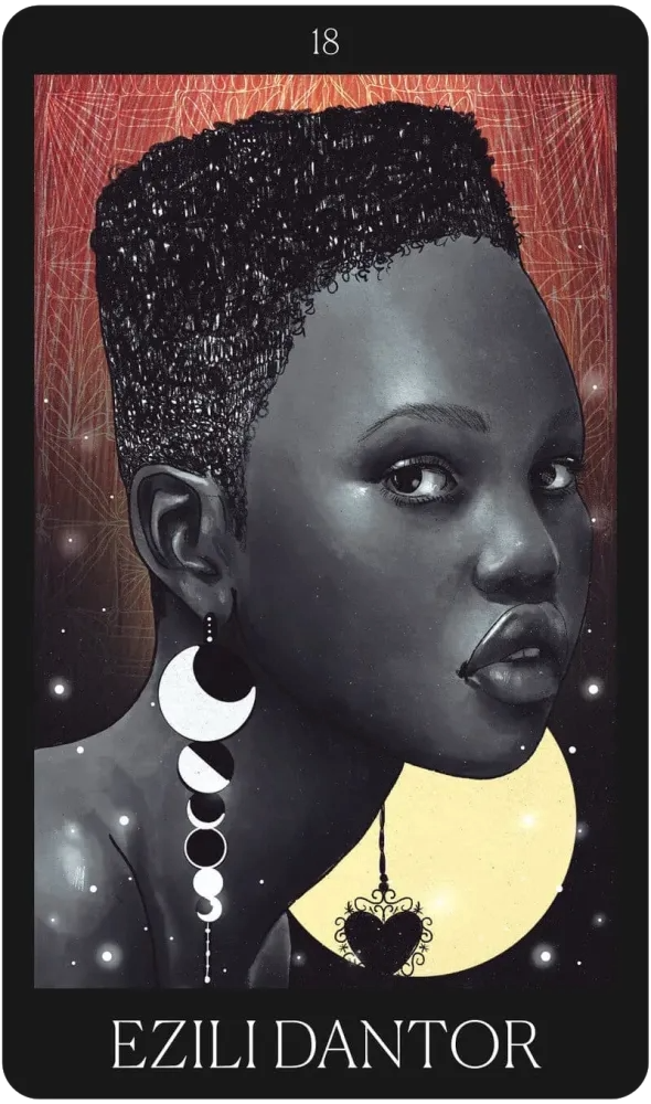 Feminine Myths Oracle
