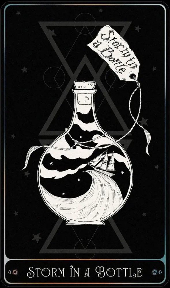 The Alchemist's Oracle