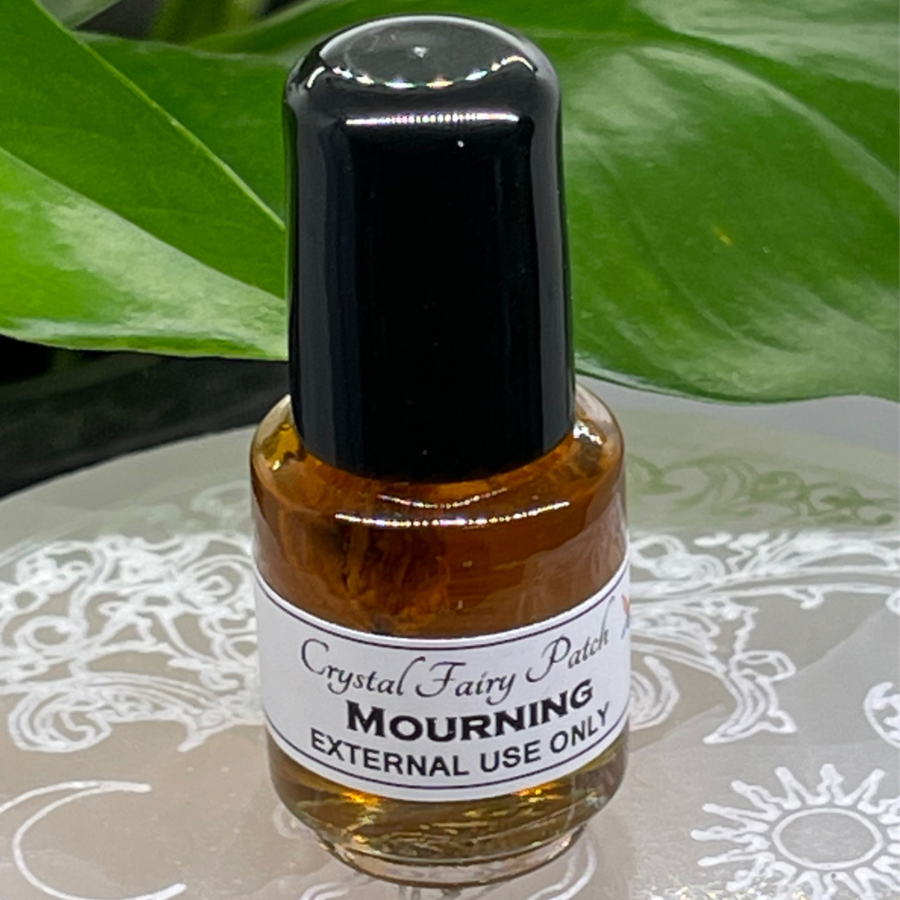 Mourning Oil