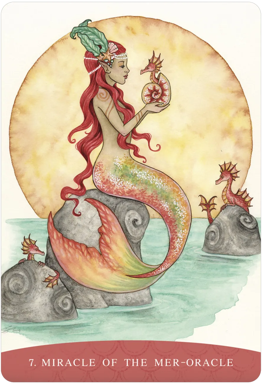 Sisters Of The Sea