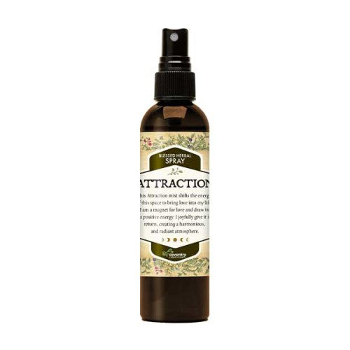 Blessed Herbal Attraction/Love Spray