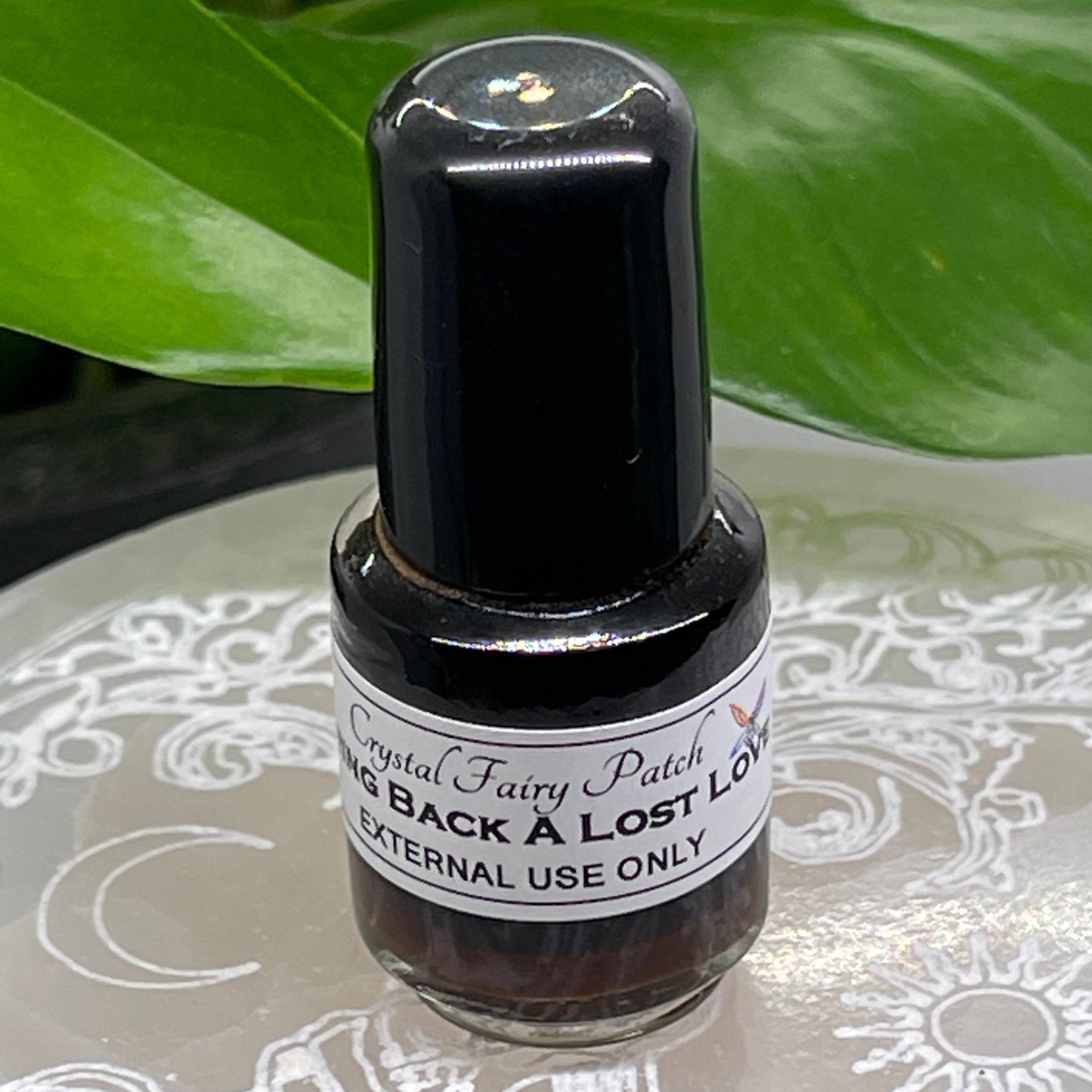 Bring Back Lost Love Oil