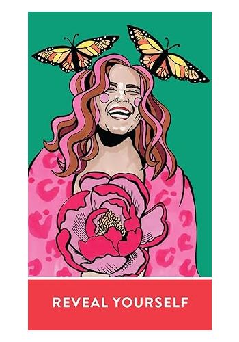 Self Source-ery Oracle: A 42-Card Deck and Guidebook Cards