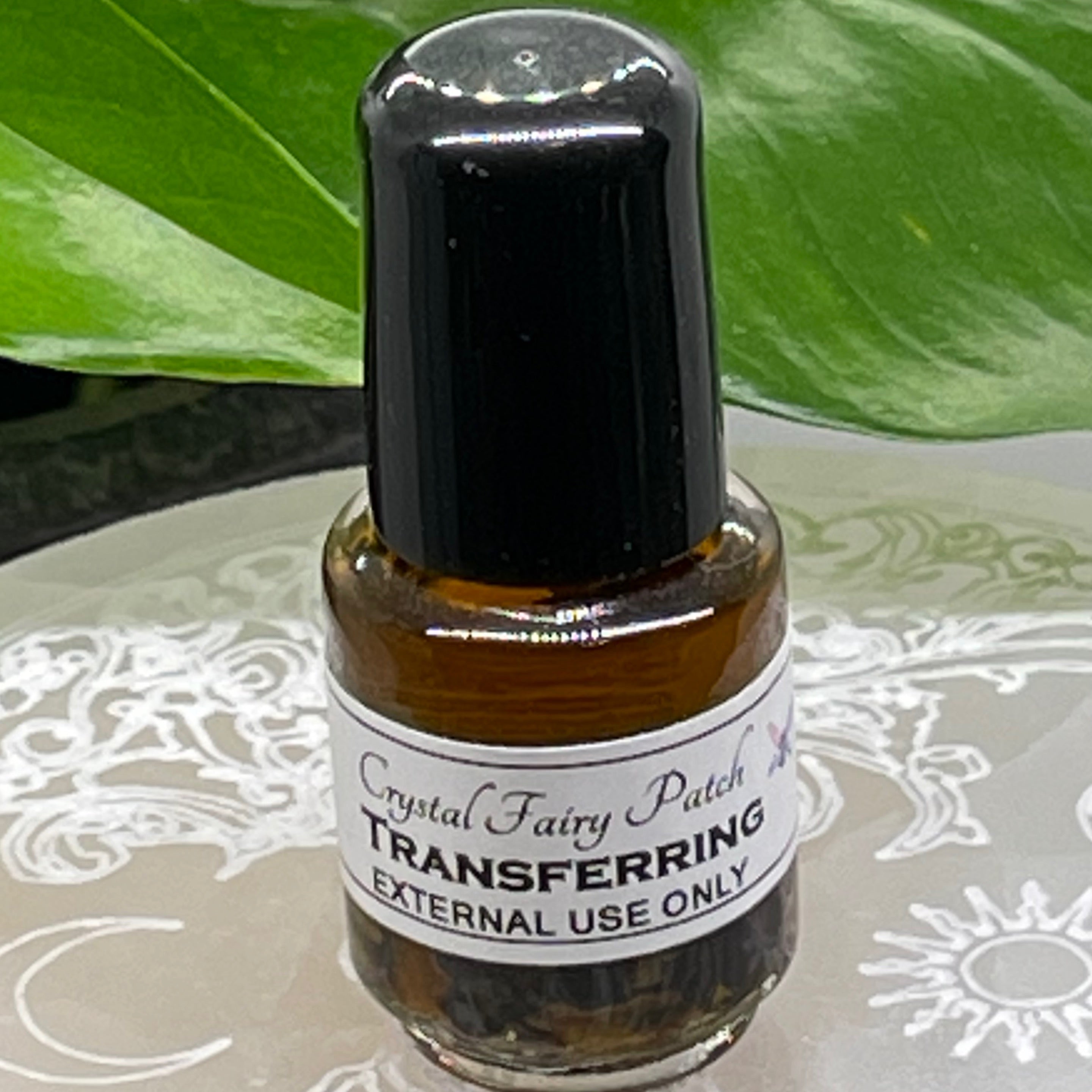 Transferring Oil
