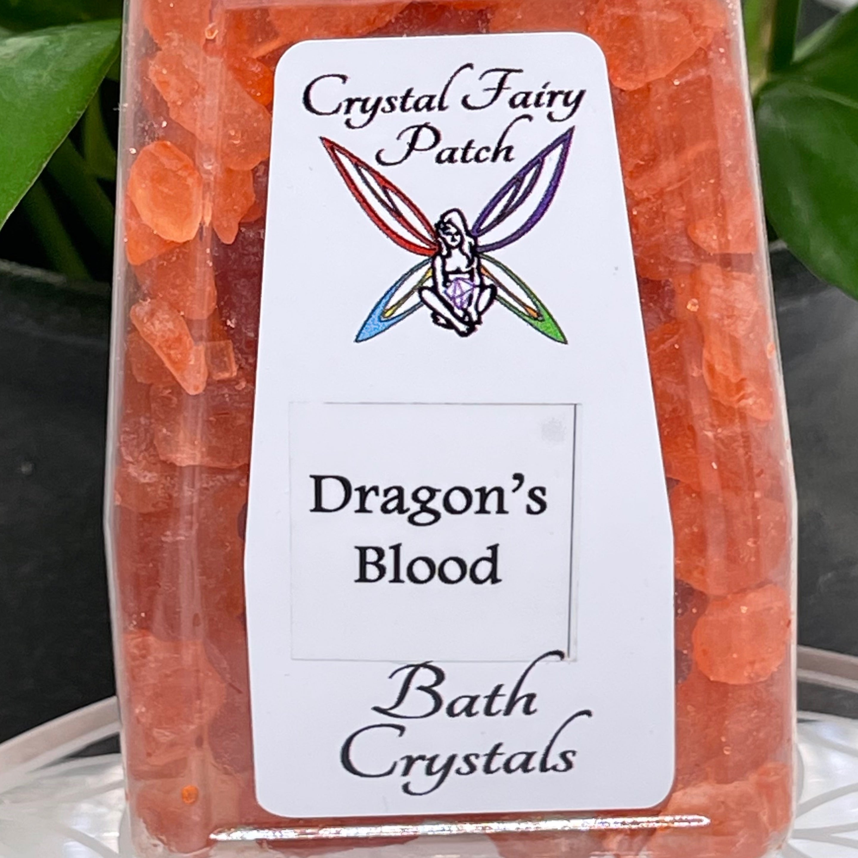 Dragons Blood Bath Salts