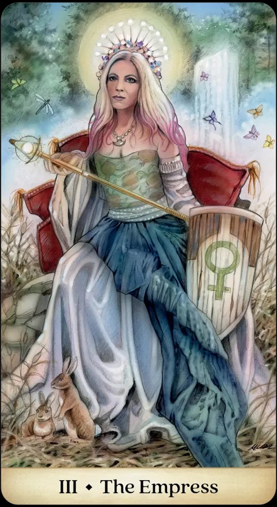 Calandra Tarot