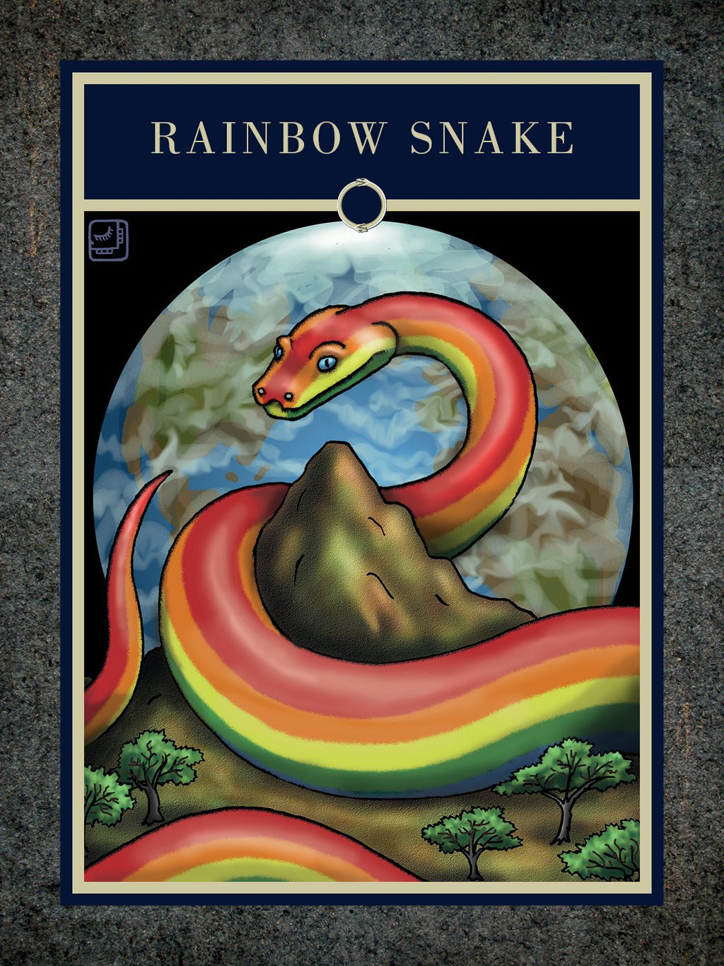 The Mythical Creatures Oracle: (Oracle Kit Box Set with 44 Cards and Guide Book)