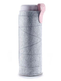 INU! & VIA SLEEVE | LIGHT GREY
