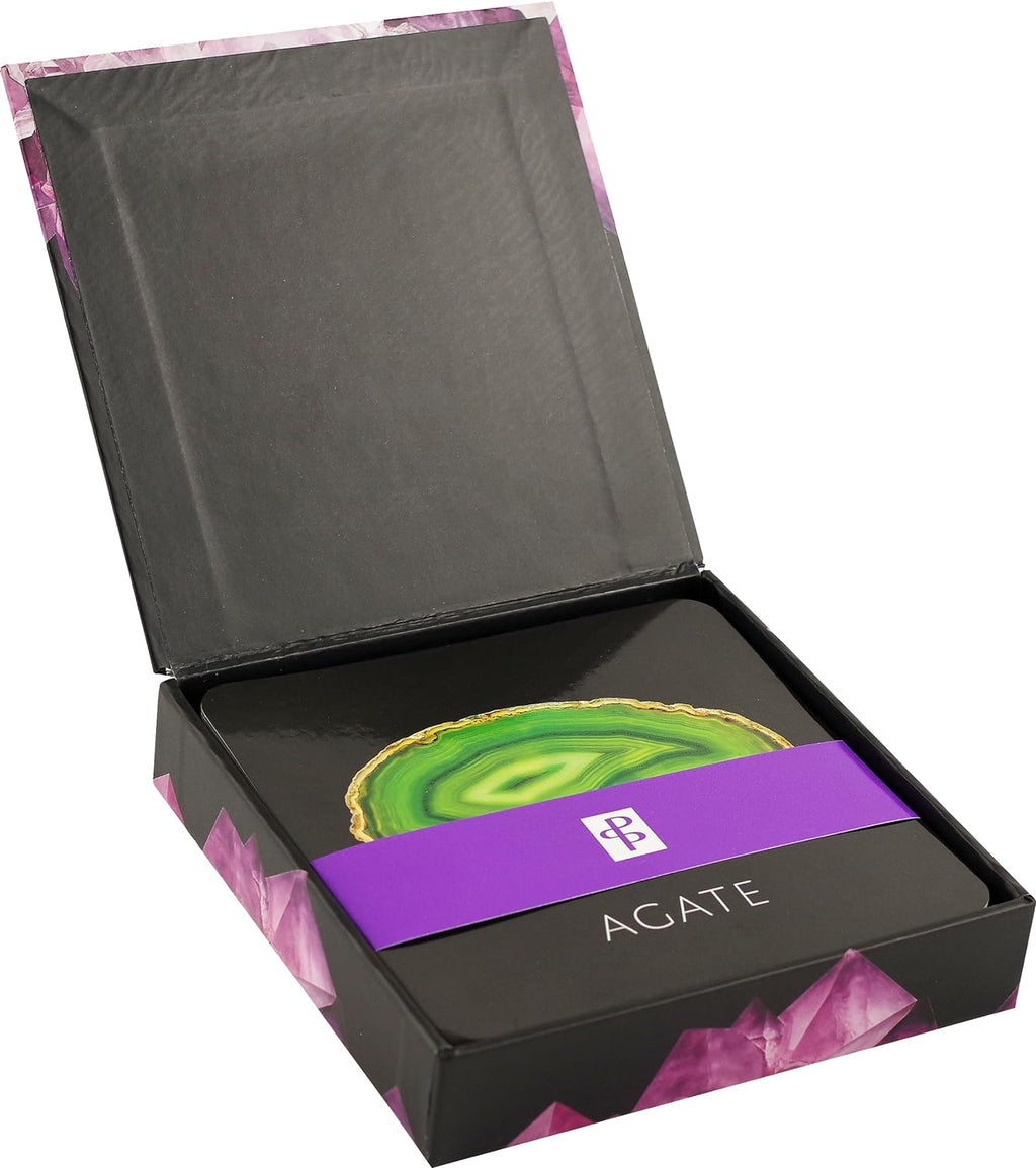 Crystals Insight Cards (Deck of 50 Spiritual Cards)