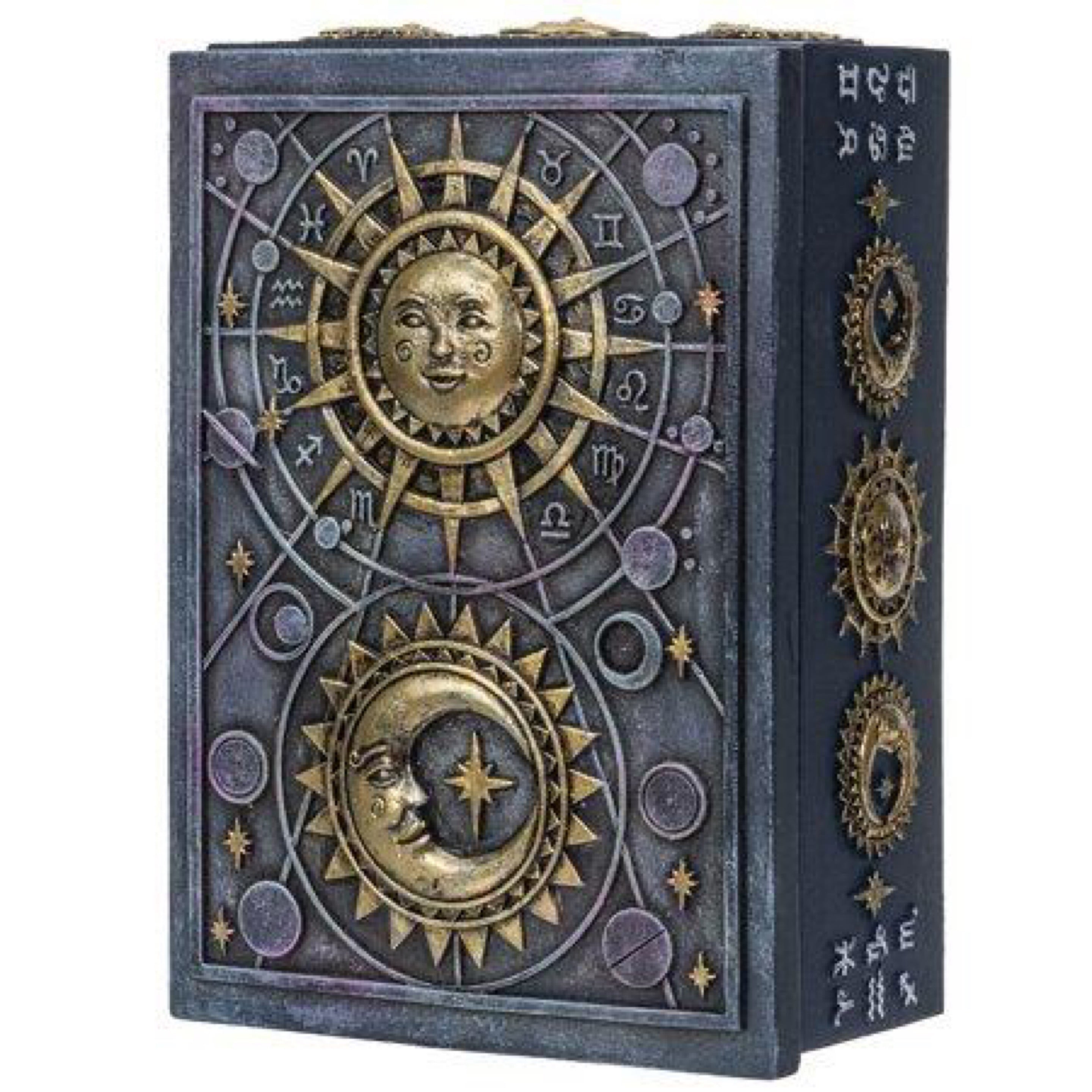 Astrology Tarot Card Box