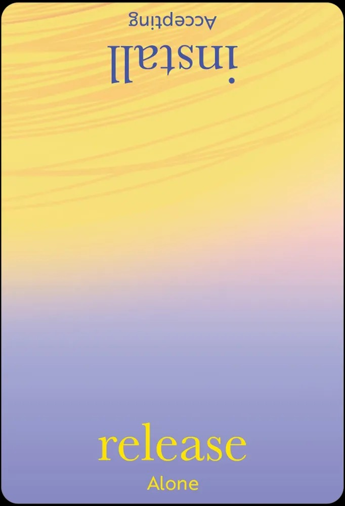 How to Heal Yourself Oracle Deck