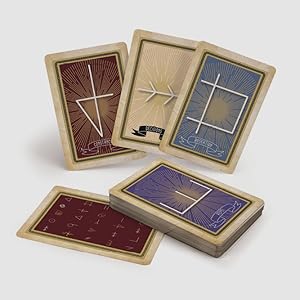 Sigils : A Tool for Manifesting and Empowerment (Oracle Kit Box Set with 21 Cards and Guide Book)
