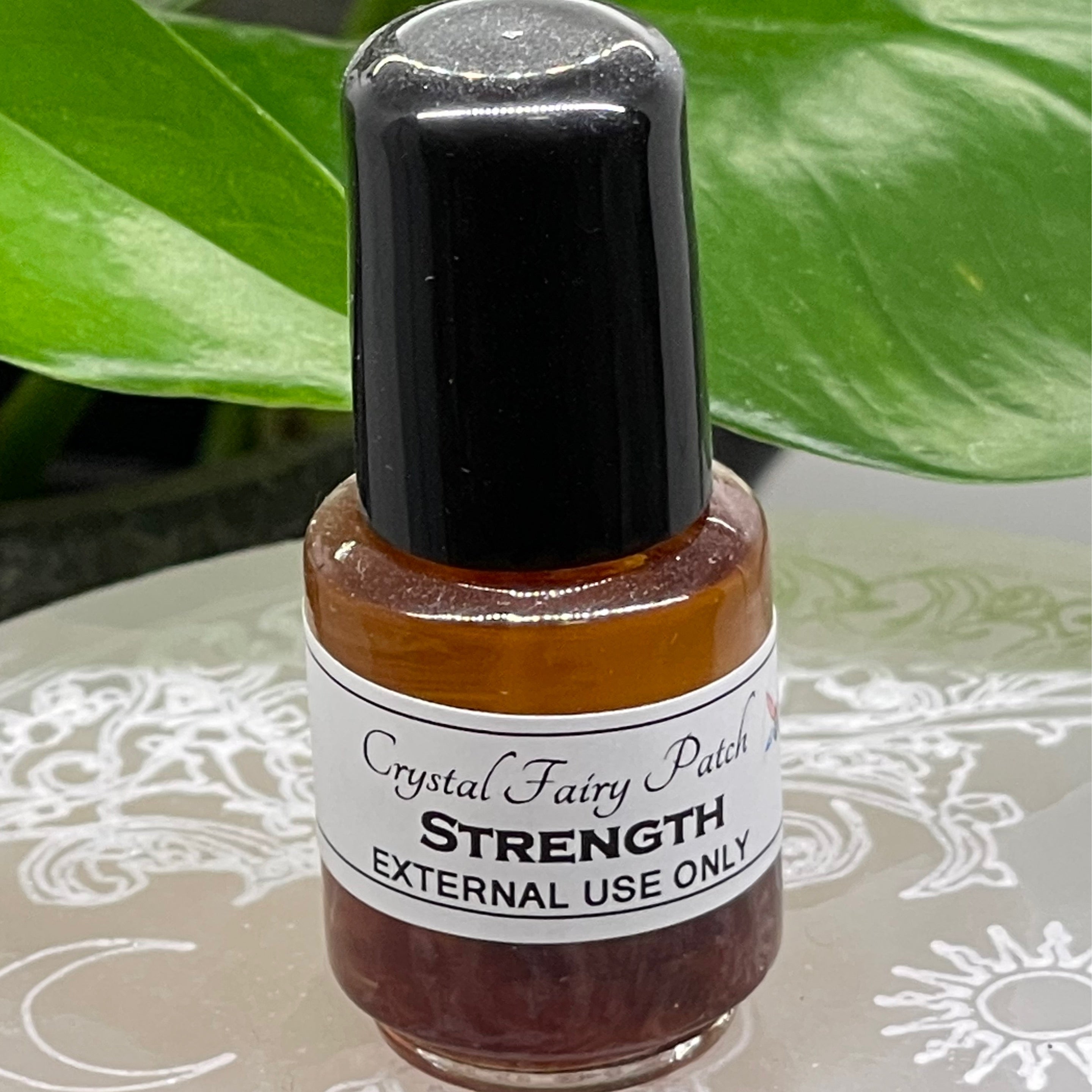 Strength Oil