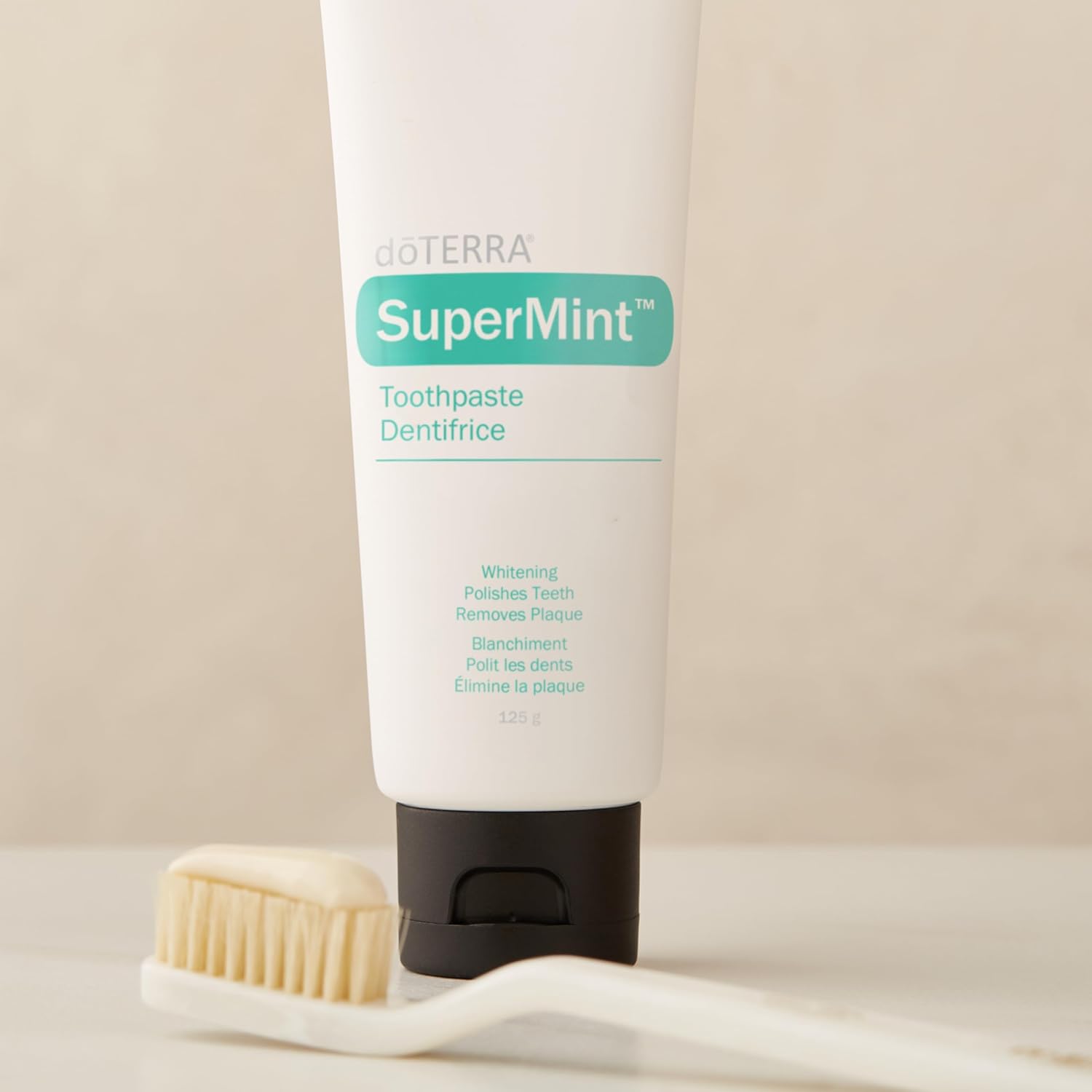 doTERRA SuperMint Toothpaste