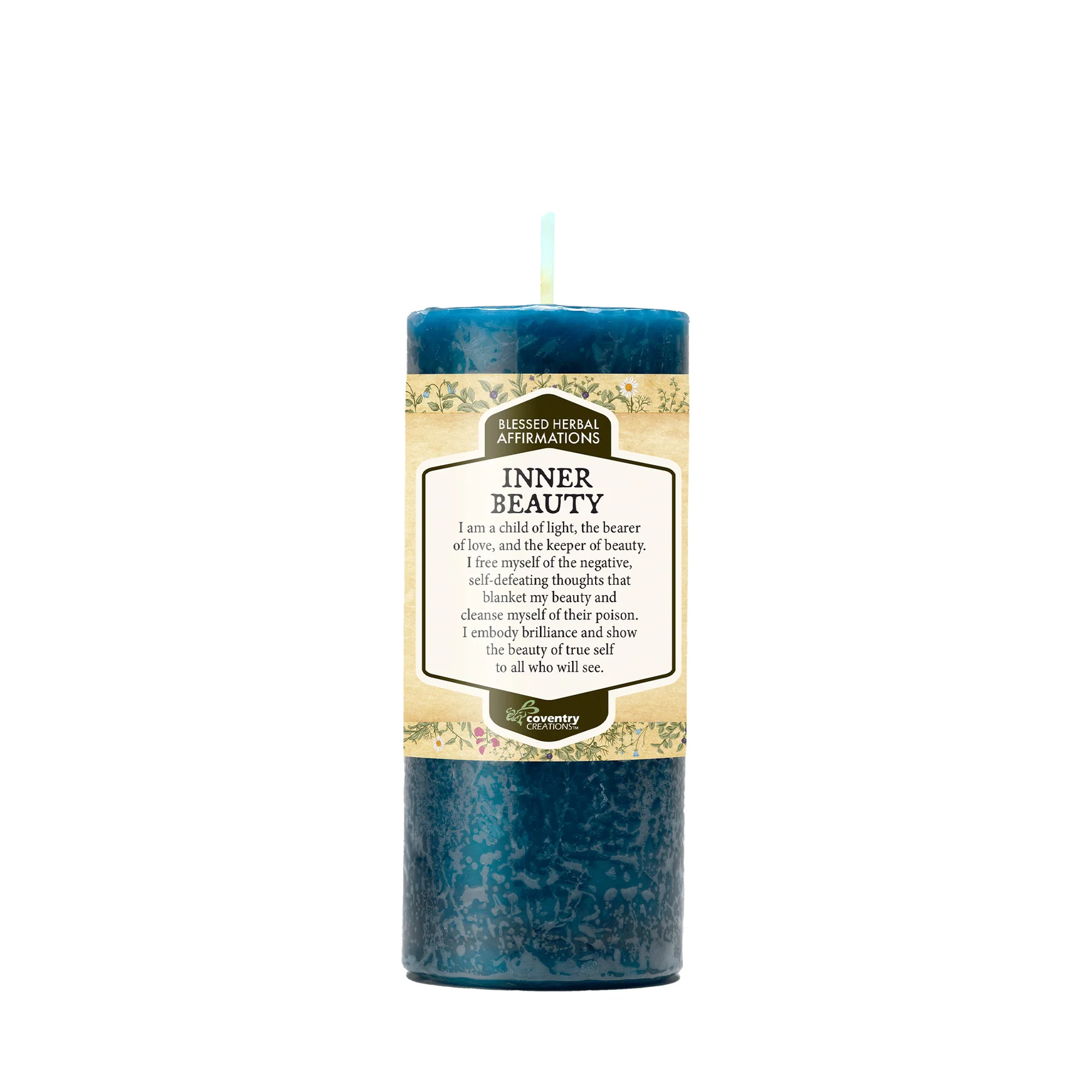 Inner Beauty Affirmation Candle