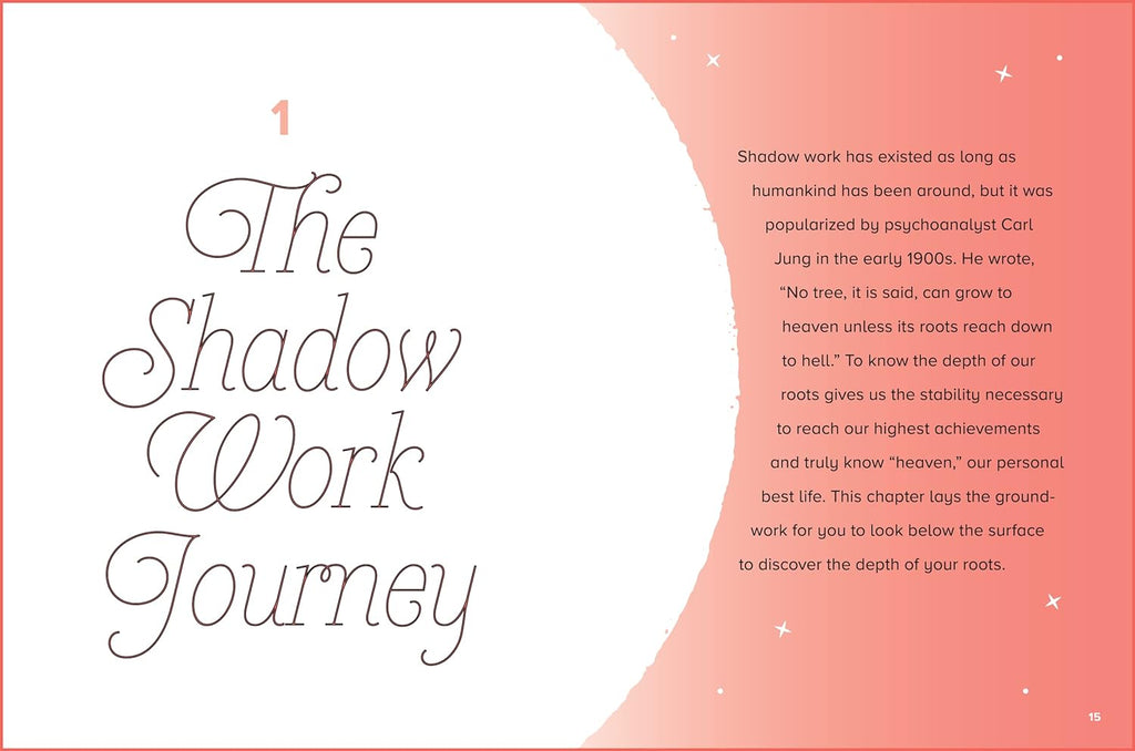 Shadow Work Journal for Self-Love: Powerful Prompts and Exercises to Integrate Your Shadow and Embrace Your Inner Child