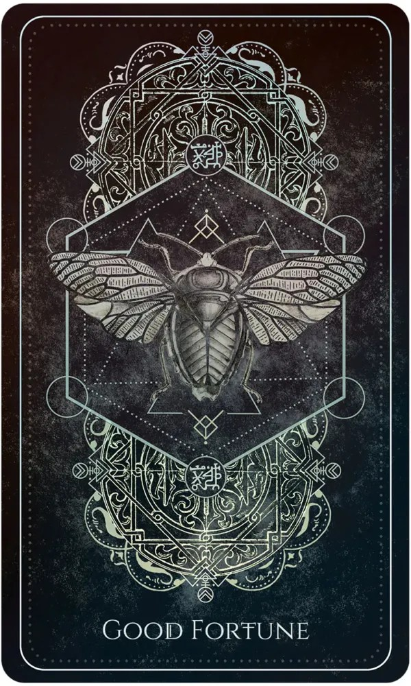 Talisman Oracle Deck & Book