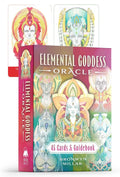 Elemental Goddess Oracle: 45 Cards and Guidebook (Sacred Planet)