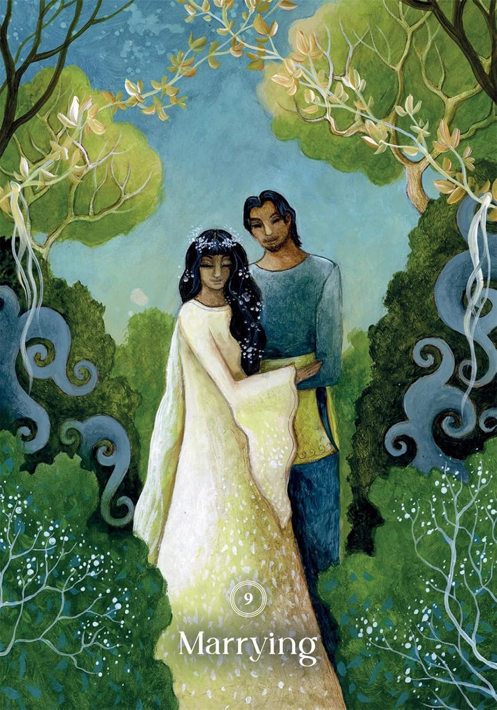 The Fairy Tale Heroine Oracle: A 48-Card Deck and Guidebook