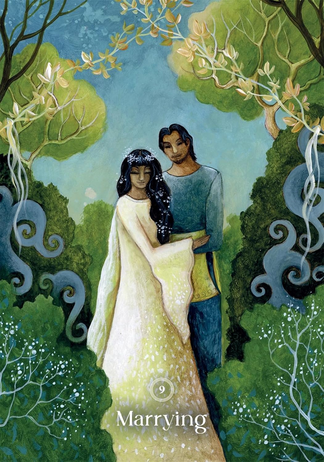 The Fairy Tale Heroine Oracle: A 48-Card Deck and Guidebook