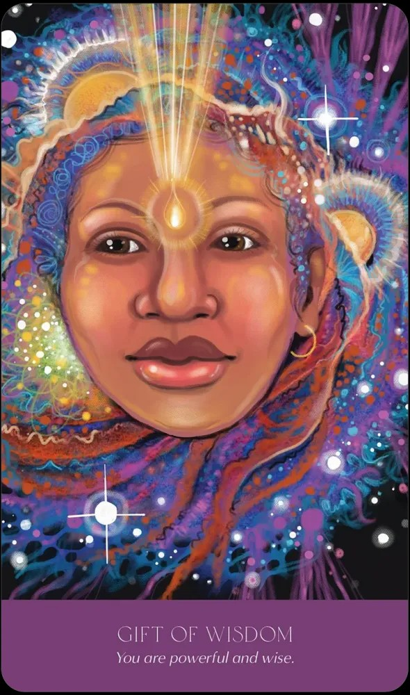 Soul Wisdom Oracle: Everyday Enlightenment for All Souls