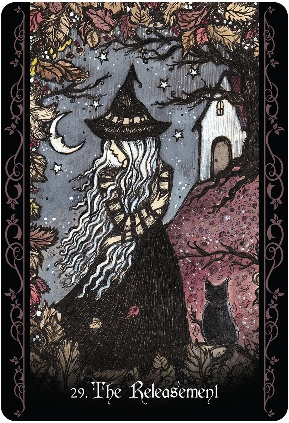 The Solitary Witch Oracle