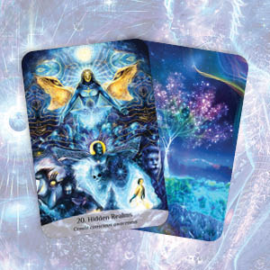 Sacred Spirit Reading Cards
