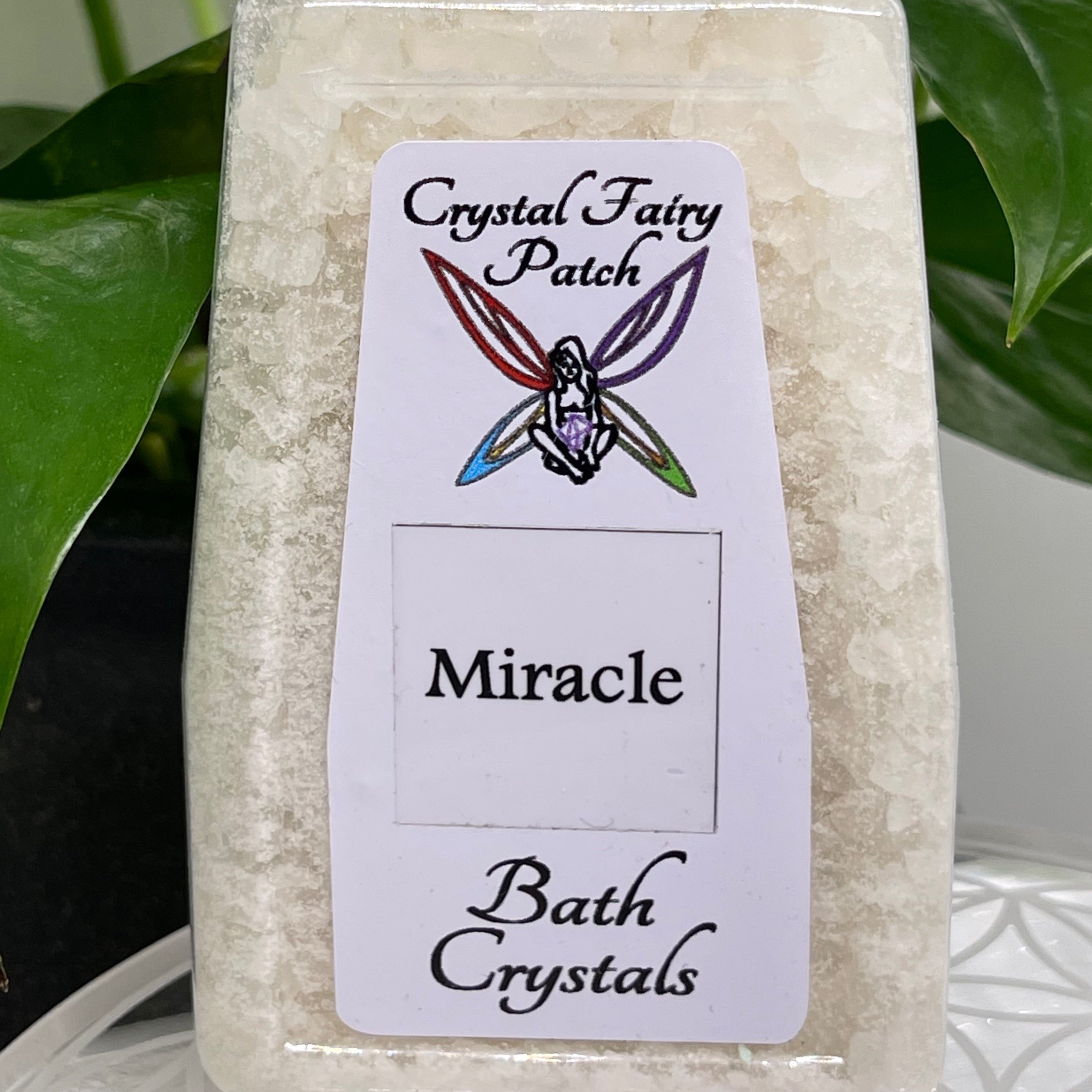 Miracle Bath Salts