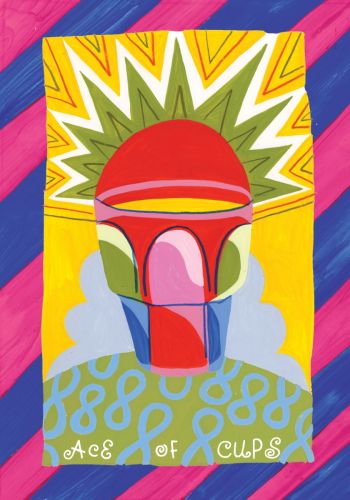 The Gentle Thrills Tarot: A 78-Card Deck & Guidebook