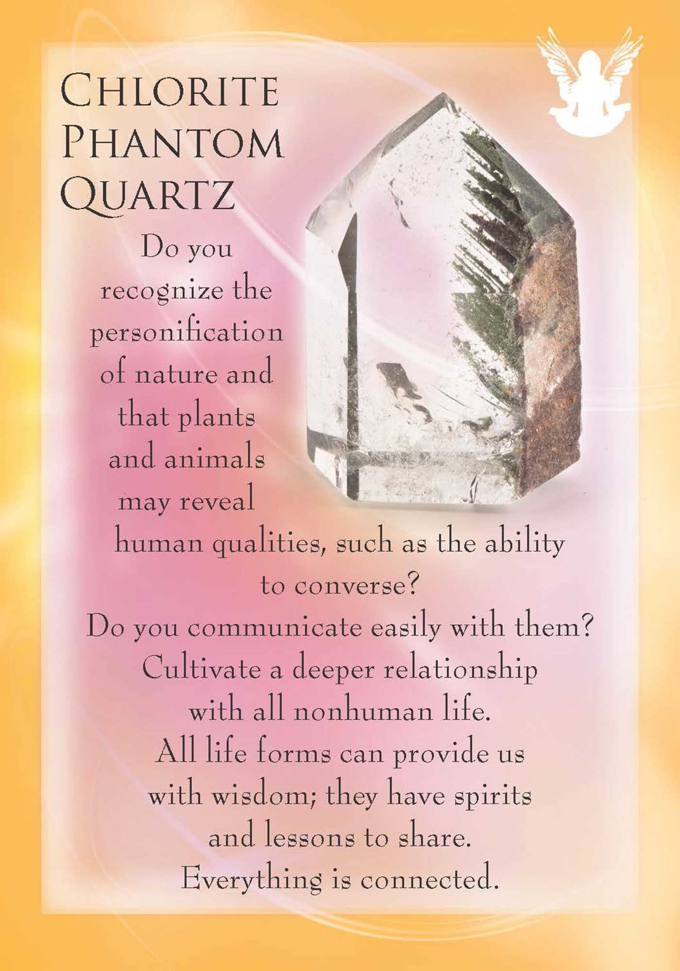 Masters, Mystics, Saints & Gemstone Guardians Cards