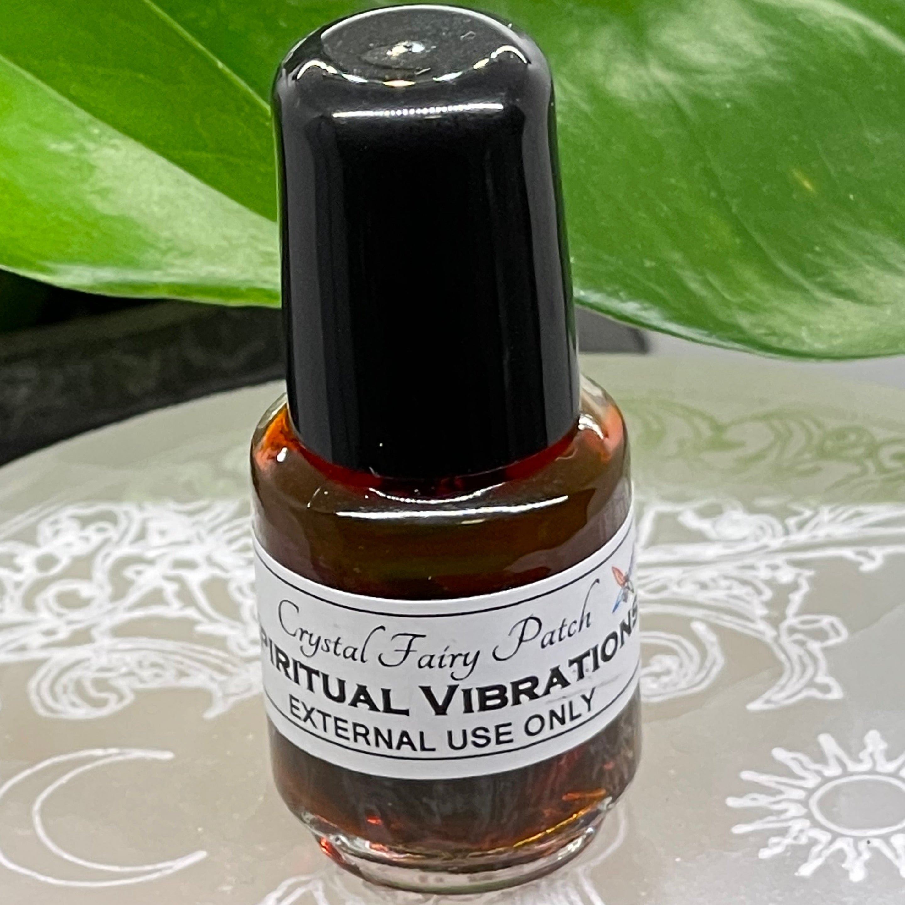 Spiritual Vibrations Oil