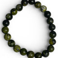 8mm Serpentine Beaded Bracelet