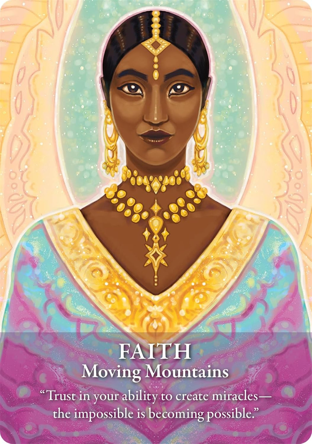 The 22 Archangels Oracle