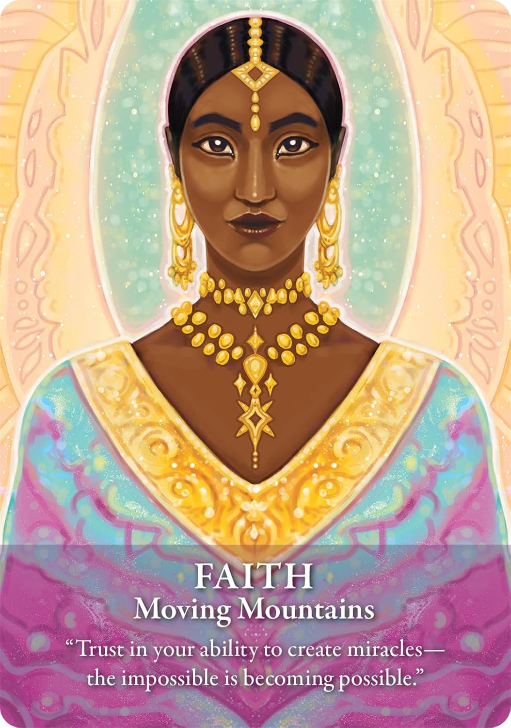 The 22 Archangels Oracle
