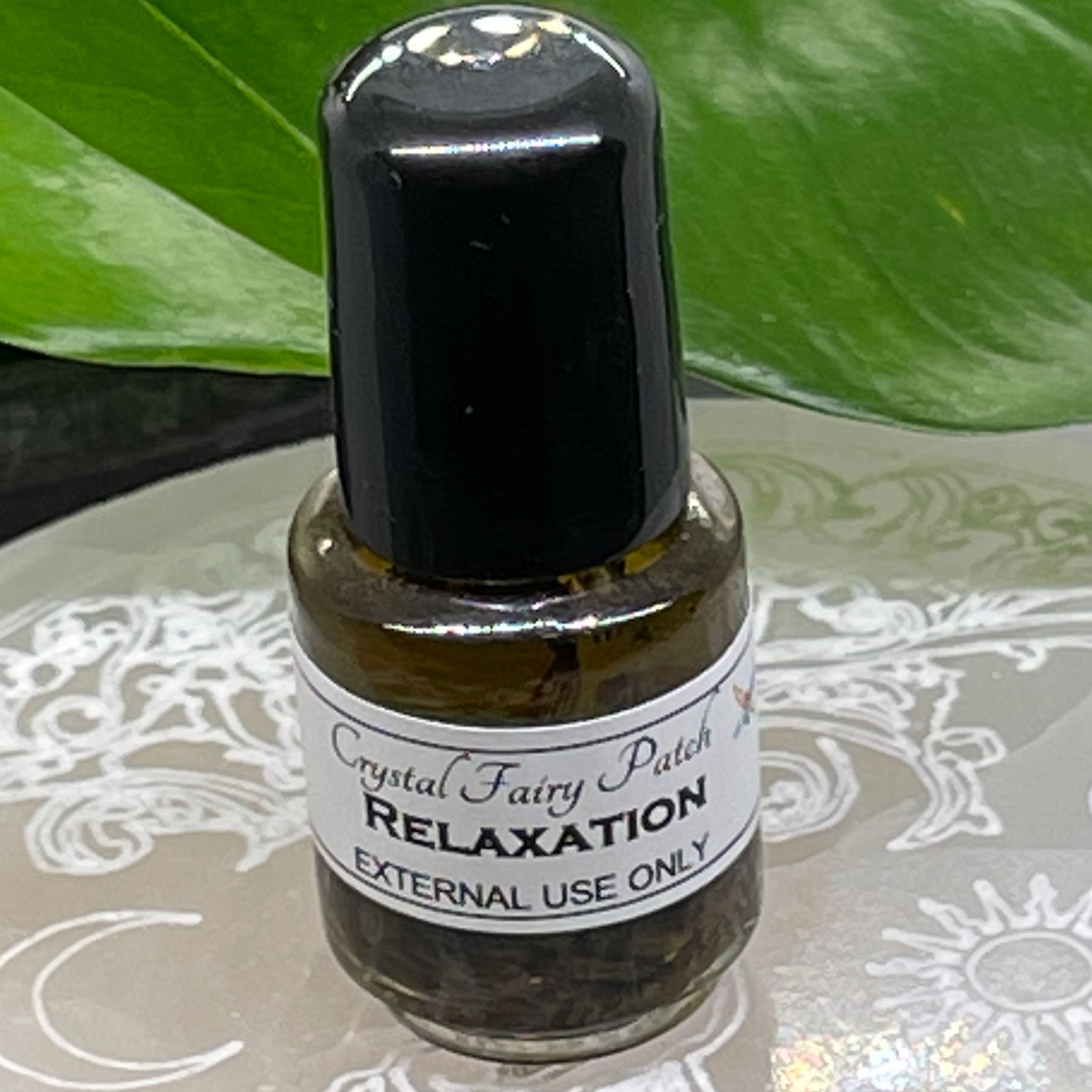 Relaxation Oil