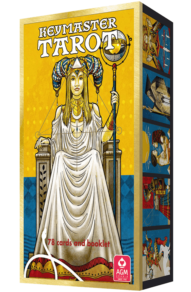 Keymaster Tarot