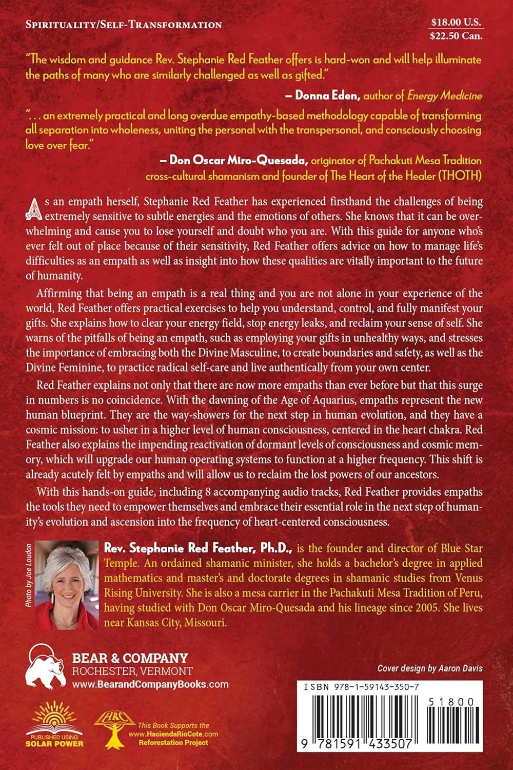 The Evolutionary Empath: A Practical Guide for Heart-Centered Consciousness