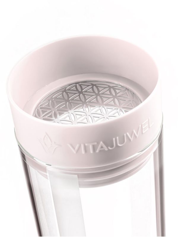 SANA JOY Crystal Water Carafe