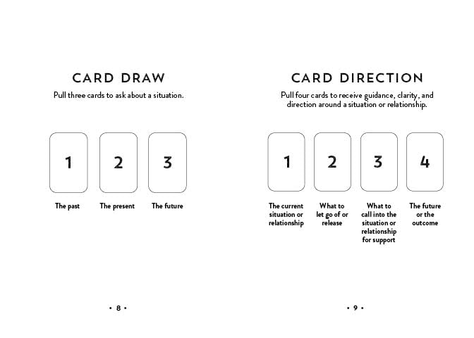Nature Nurture Oracle: A 45-Card Deck for Growth & Healing