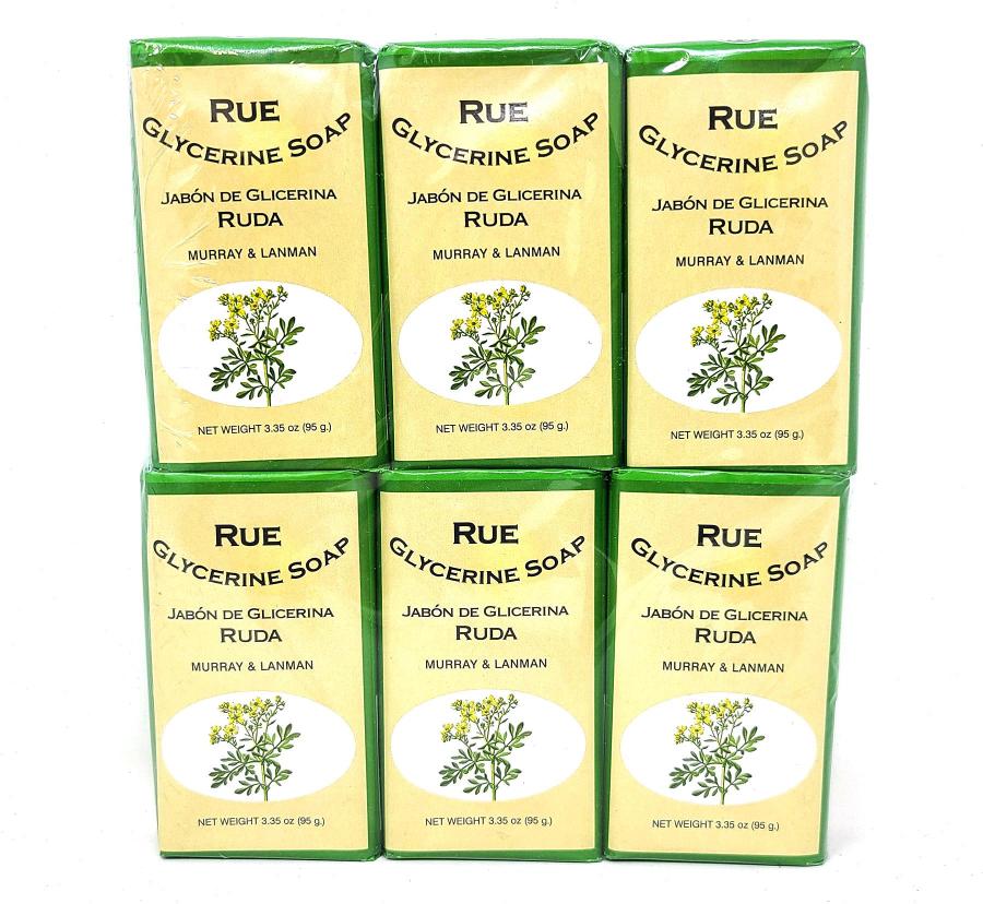 Florida Water Ruda Soap