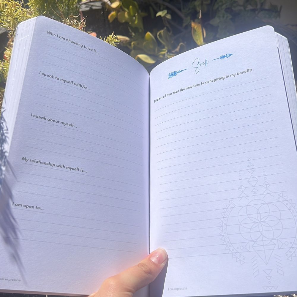 The Power Affirmation Journal