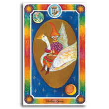 Inner Child Cards: A Fairy-Tale Tarot