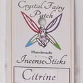 Citrine Stick Incense