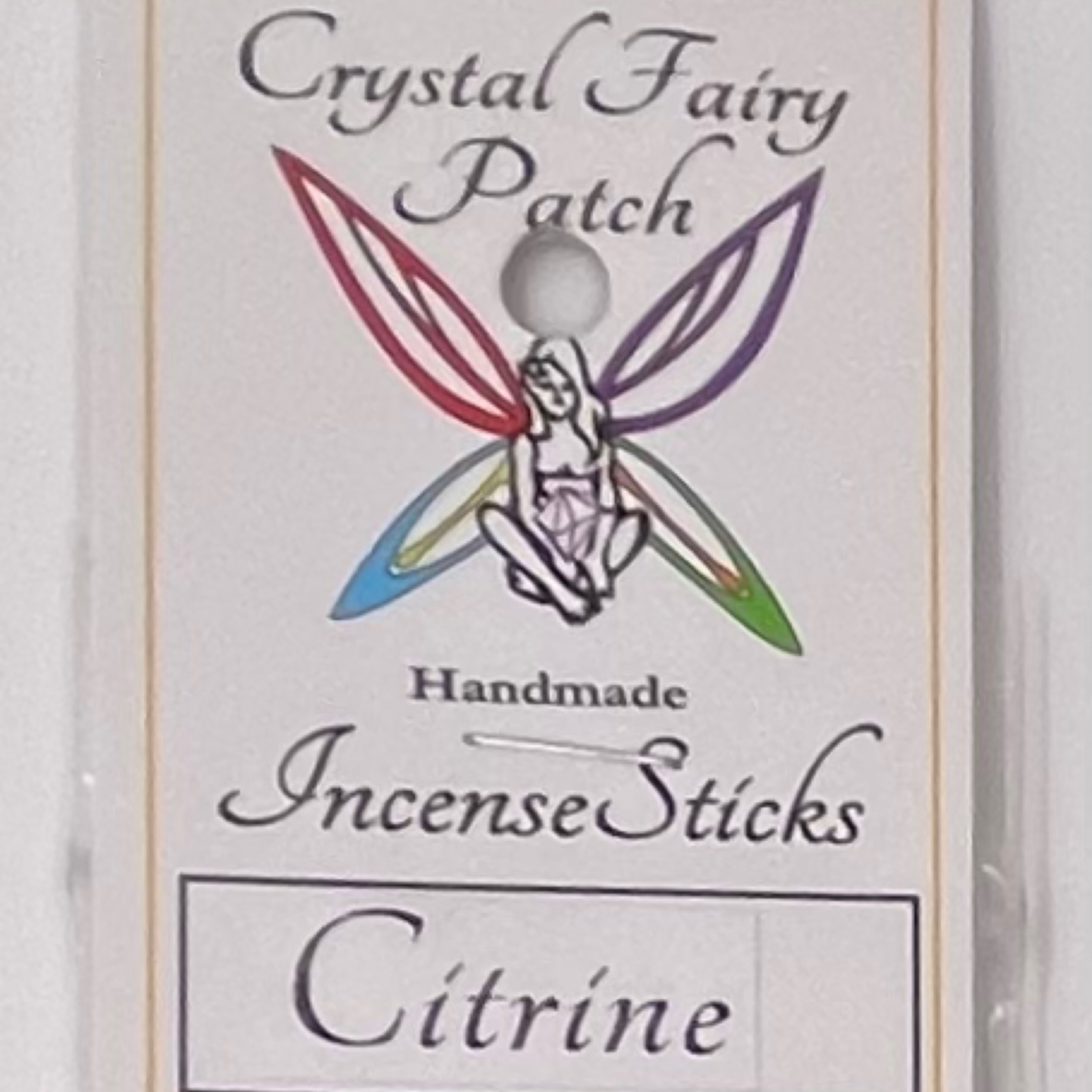 Citrine Stick Incense