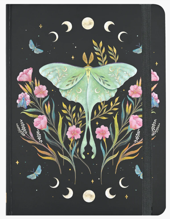 Luna Moth Journal