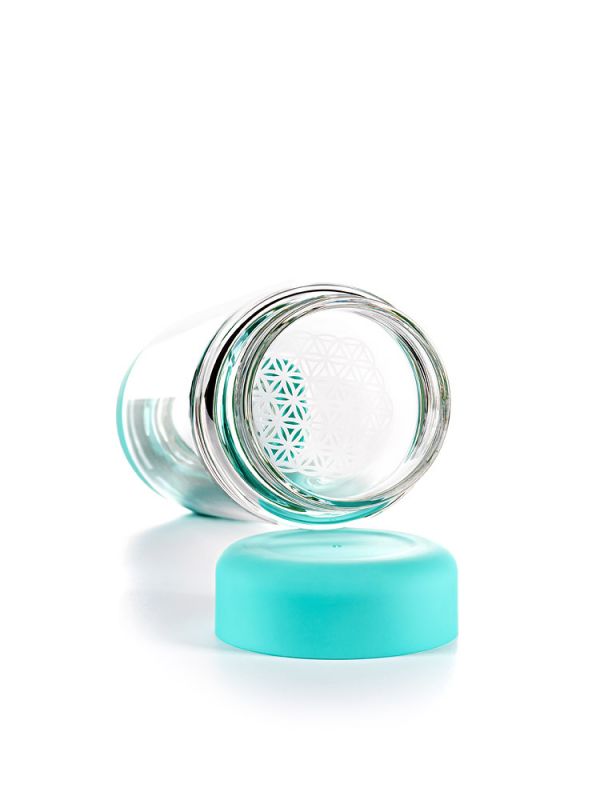 INU! Bottle - Crystal Ocean Blue