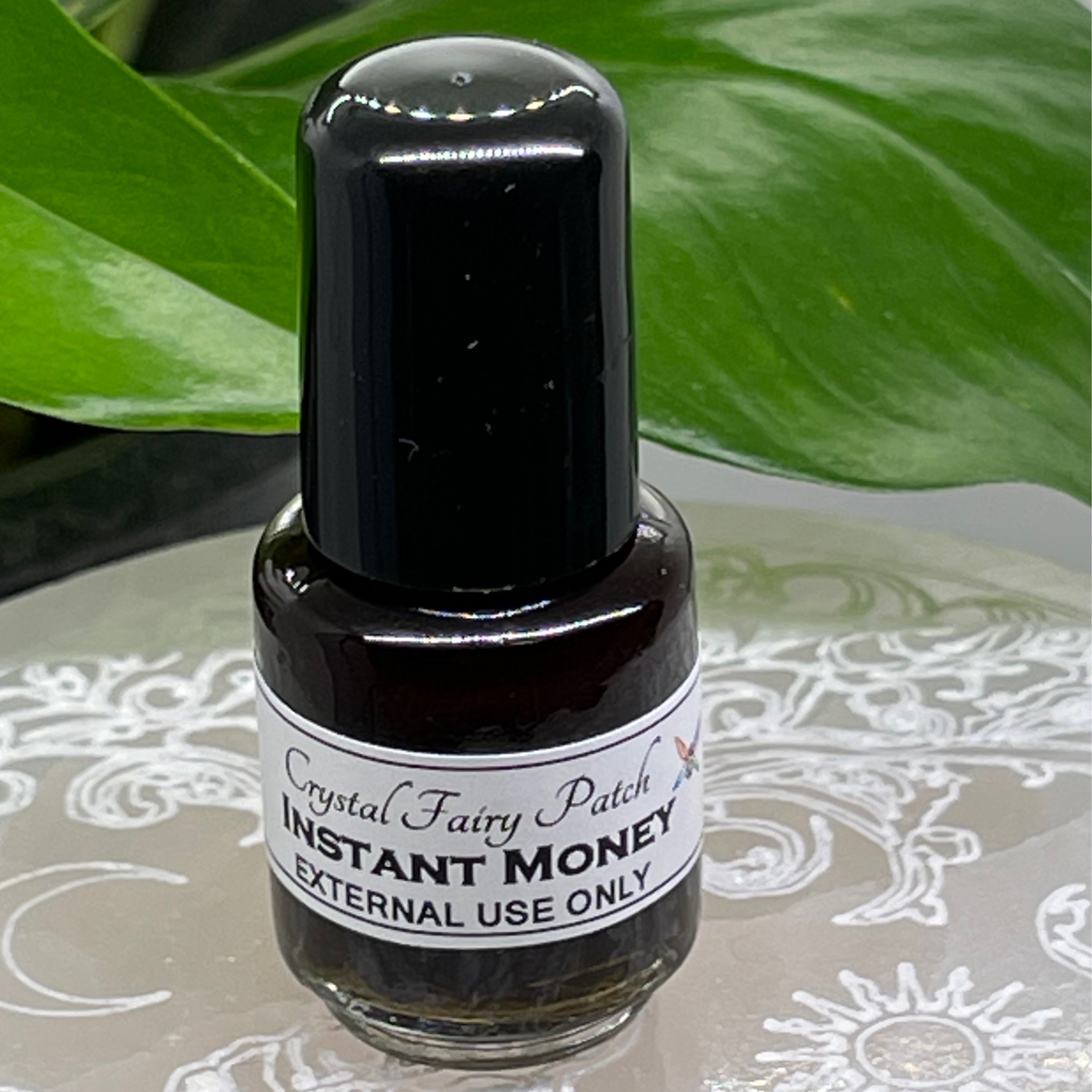 Instant Money Oil