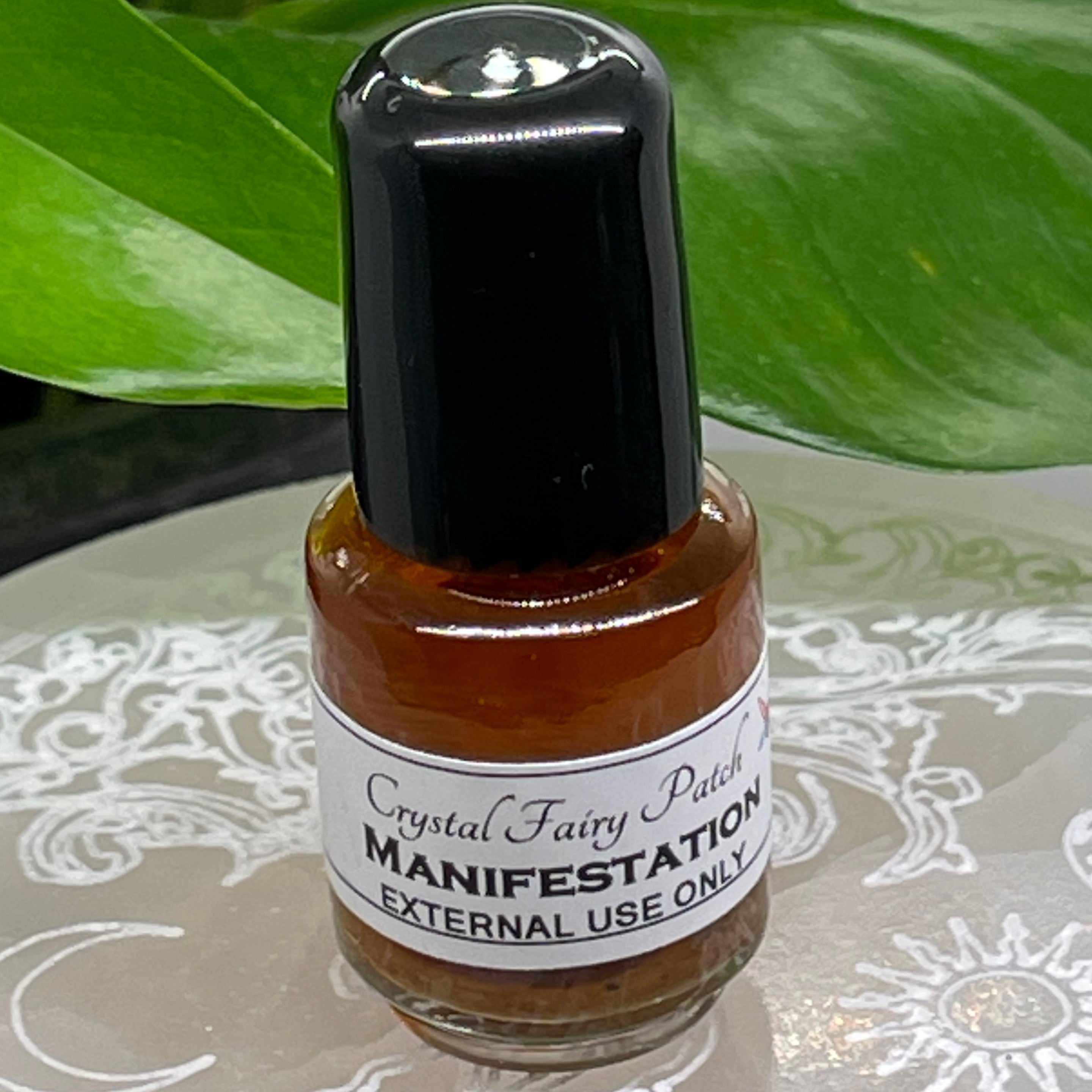 Manifestation Oil