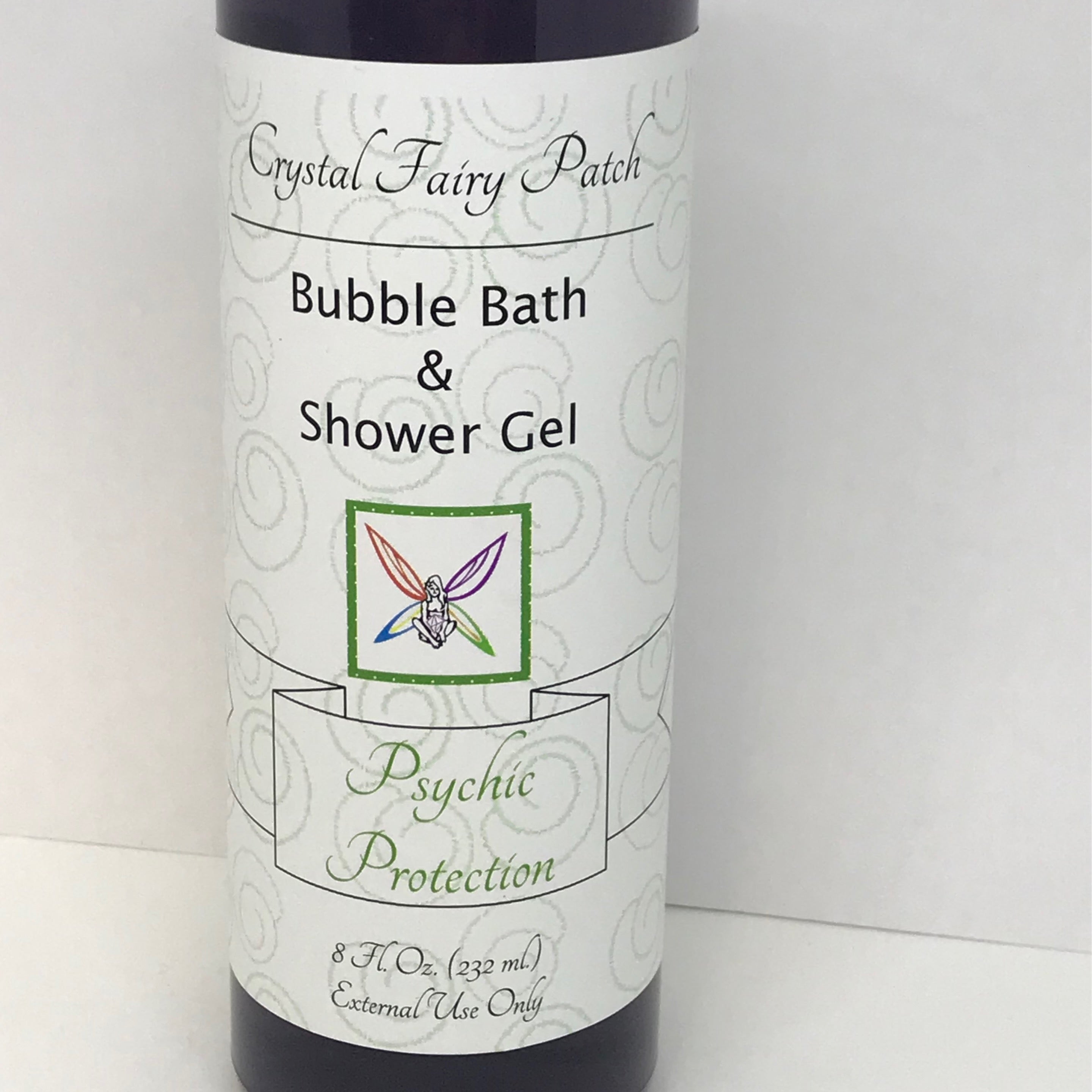 Psychic Protection Shower Gel